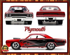 1970 Plymouth Road Runner -