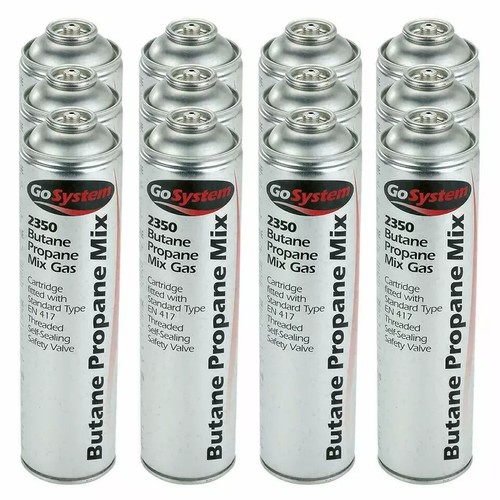 Systems g2350 butane - go,