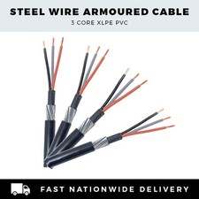 SWA CABLE ARMOURED CABLE 3