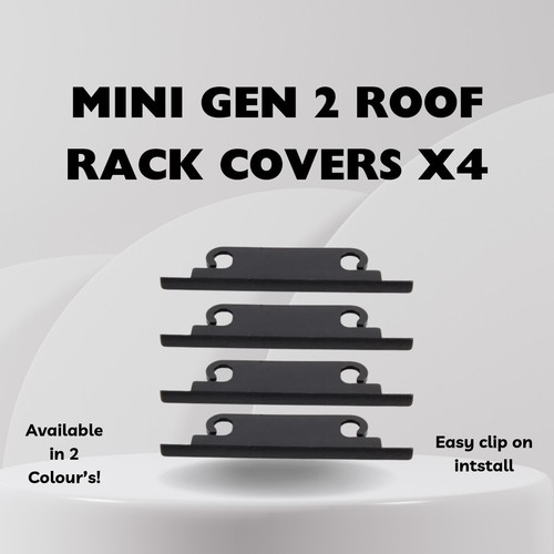 Mini r56 roof rack - r56, removal