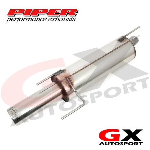 Piper exhausts cast6a - exhausts, cast6a/rs