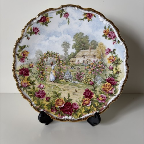 Royal albert display picture - display,