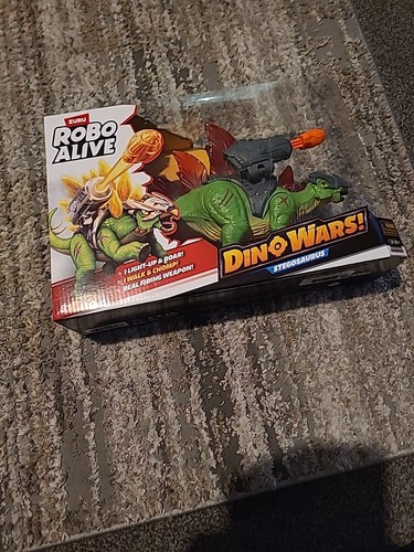 Zuru robo alive dino wars - zuru,