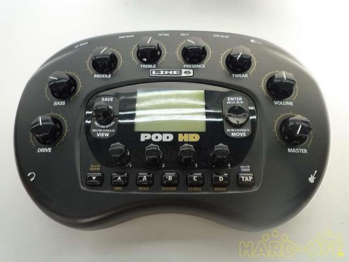 Line6 multi effector pod - line6,
