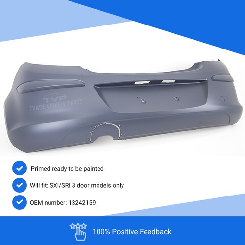 Fits vauxhall corsa 2006 - fits, 2006-14