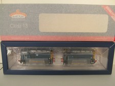 Bachmann 35-946SFX Class 13