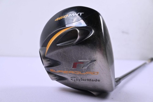 Taylormade superquad driver - r7,