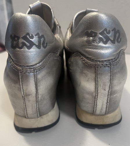 Ash limited sneakers wedge - limited, 39