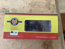 OXFORD RAIL JANUS 0-6-0 NO