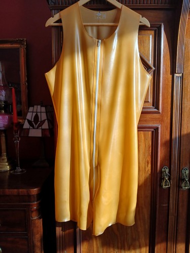 Libidex latex bodysuit - bodysuit, xl