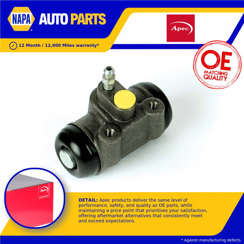 Wheel cylinder fits talbot - wheel,