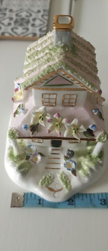 Coalport clematis cottage - coalport, "