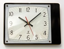 Vintage 28cm JAZ Formica Wall