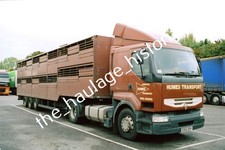 THH Truck Photos - Renault -