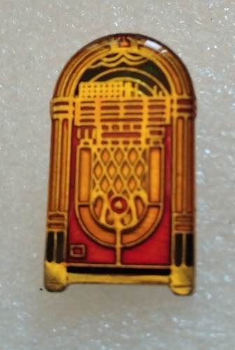 Pin wurlitzer jukebox - wurlitzer,