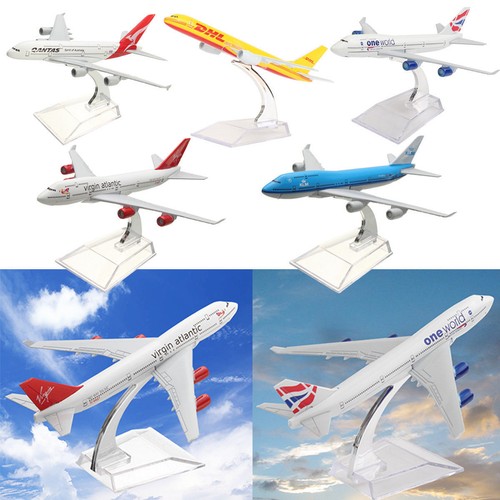 16cm airlines planes model - airlines,