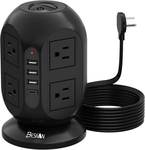 Surge protector power strip - surge,