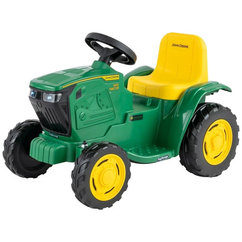 John deere electric ride - 6v,