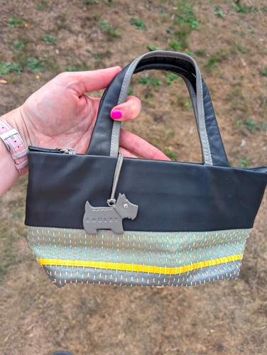 Radley small leather - small, tote