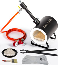 DFS GAS PROPANE FORGE Furnace