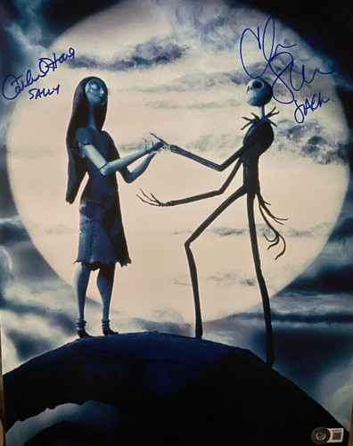 Sarandon hara signed jack - sarandon, o'hara