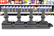 Ignition Coil Pack 7 Pin For Vauxhall Corsa E 1.4  Easytronic 10/14-04/19