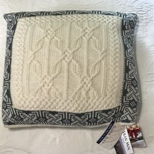 Pillow Cushion Aran Mor