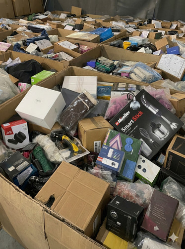 Wholesale box 20x - box, brand
