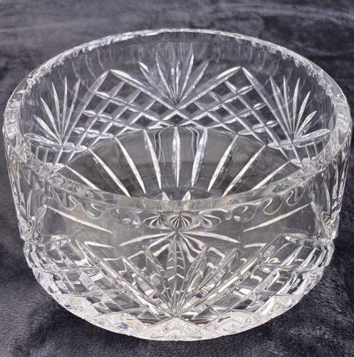 Vintage galway crystal clifden - crystal,