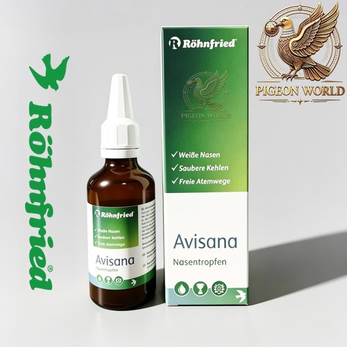 Rohnfried avisana drops - rohnfried,