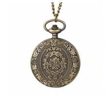 Gold Luxury Pocket Watch with