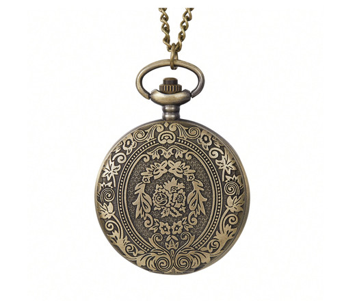 Gold luxury pocket - gold,