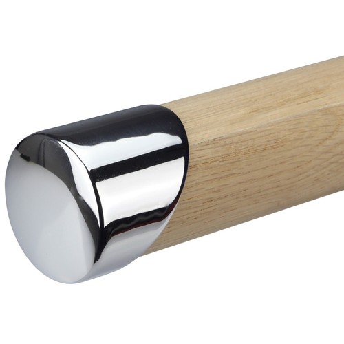 Forge handrail end caps - forge,