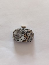 Vintage Marvin 100 Mechanical Watch Movement (Runs)