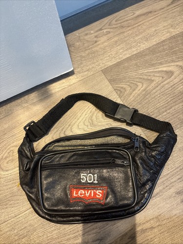 Vintage unisex levi - unisex, bumbag