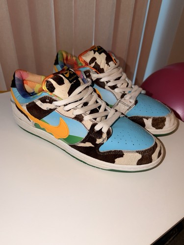 Nike dunk low ben jerry - low, jerry's