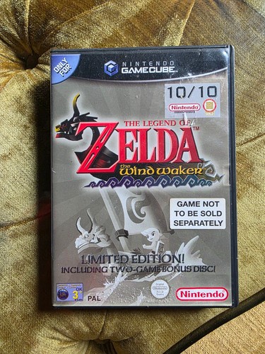 Legend zelda wind - of,