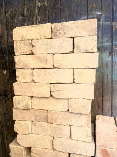 Reclaimed imperial buff - buff, brick