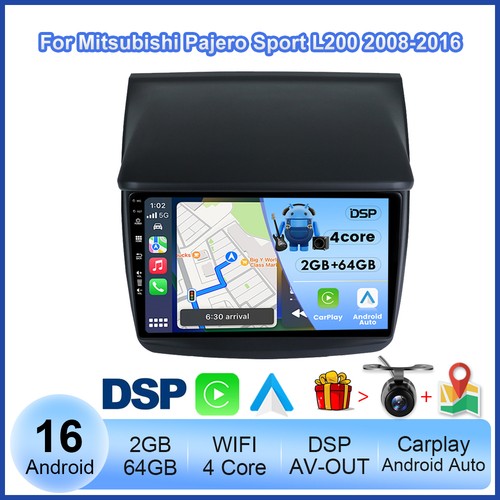 Android stereo radio gps - 9",