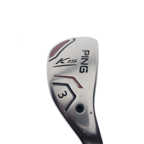 Used ping k15 hybrid - used,