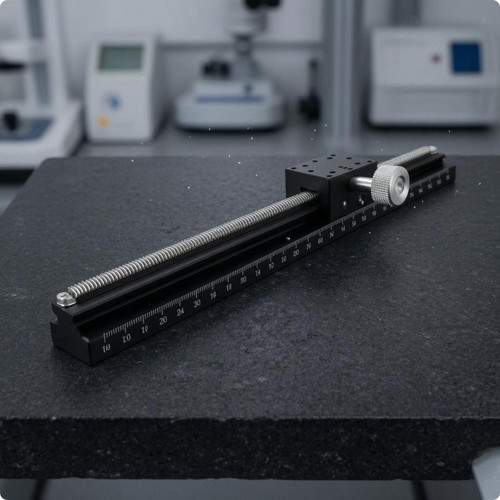 Axis linear stage - linear,