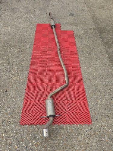 Mini cooper exhaust diesel - mini,