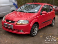Chevrolet Aveo / Kalos 1.4 16V