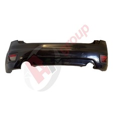 FORD FOCUS ST-3 MK2 5D REAR BUMPER IN BLACK 2005-2009