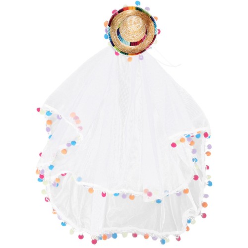 Bride costume accessories - bride,