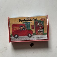 Postman Pat On The Run & Bakes