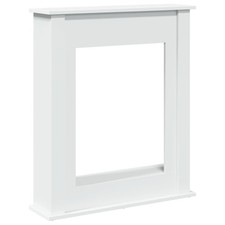 Fireplace Surround White
