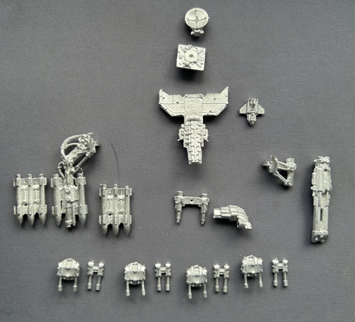 Epic 40k emperor - titan, upgrade