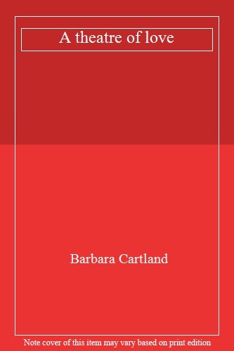 Theatre love barbara - theatre, love,barbara