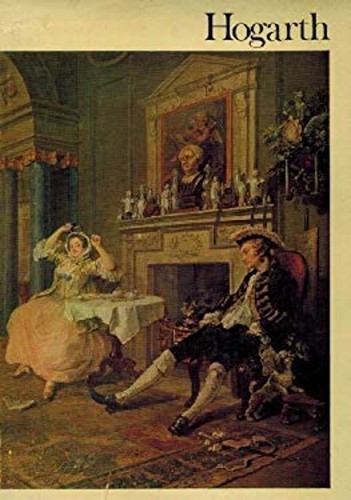 Hogarth catalogue of an - hogarth,